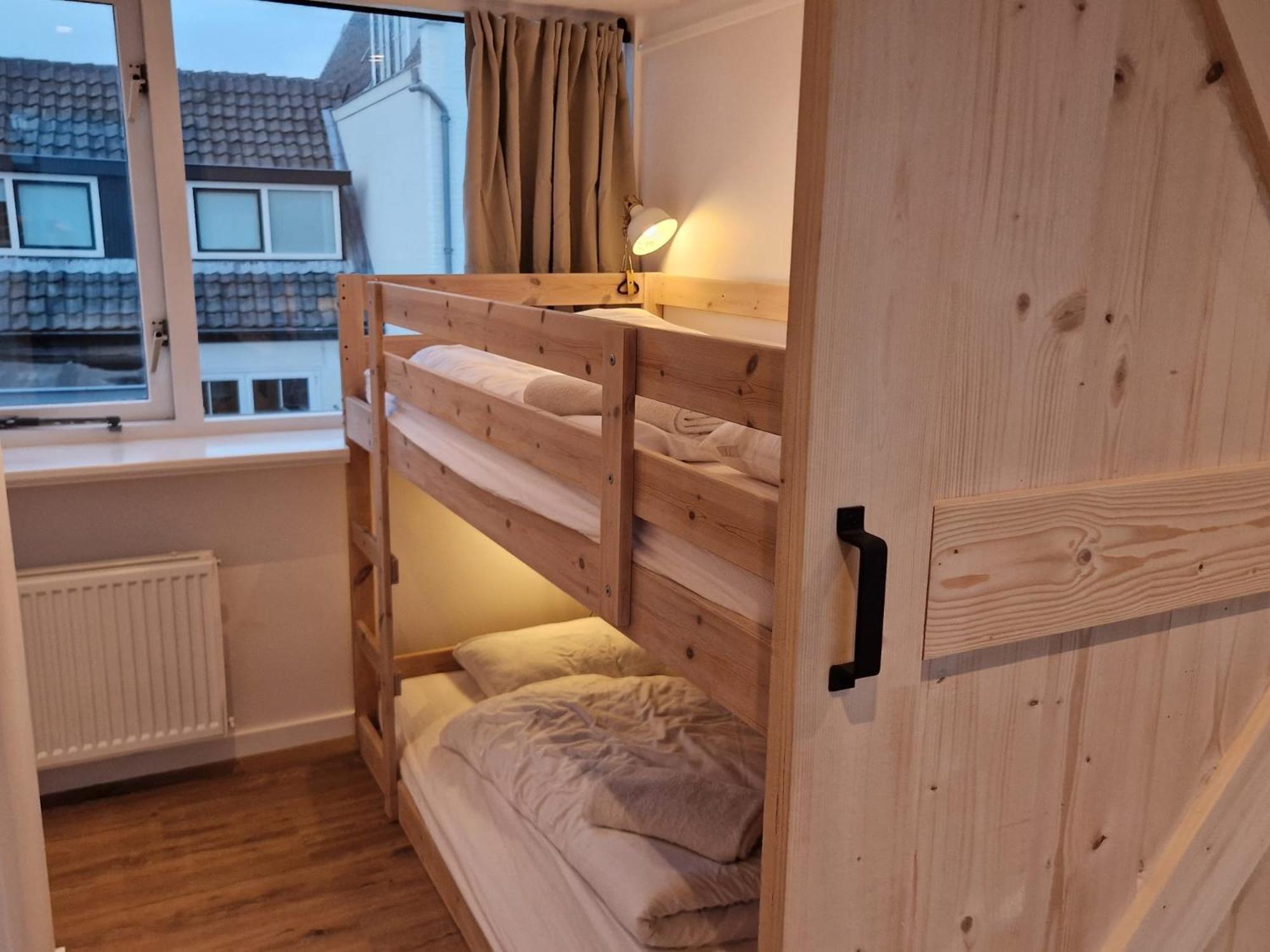 Tip! Noordwijk City Center House Eksteriør bilde