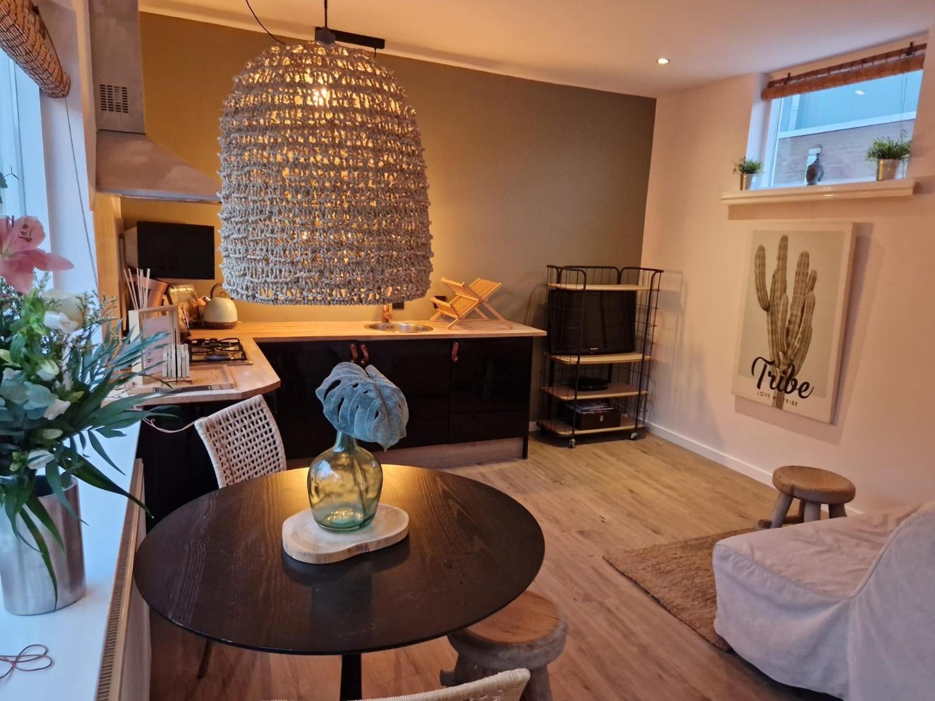 Tip! Noordwijk City Center House Eksteriør bilde